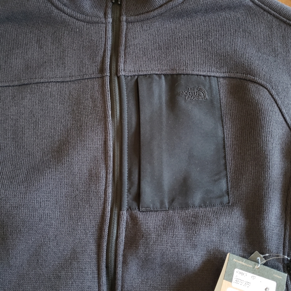 The North Face Women's Front Range Fleece Zip Black Jacket Size Large $130 - Picture 12 of 16